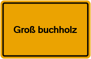 Grundbuchamt Groß Buchholz